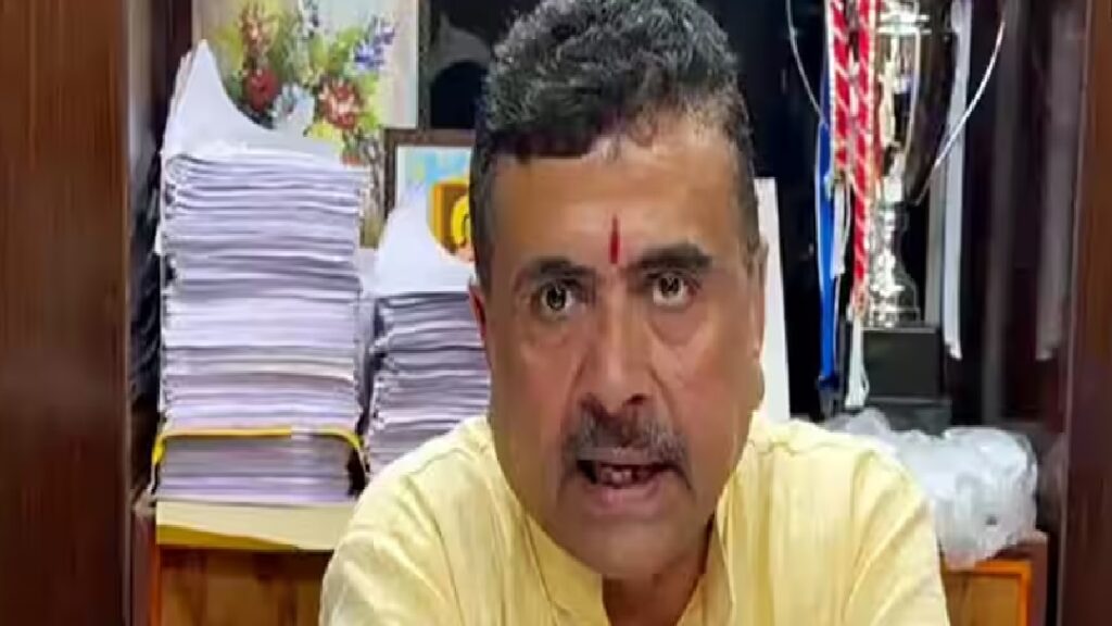 Suvendu Adhikari