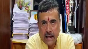 Suvendu Adhikari