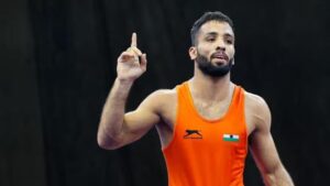 Sujeet Kalkal Gold
