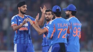 भारत बनाम वेस्टइंडीज पांचवें T20I से पहले अर्शदीप सिंह की चोट और भुवनेश्वर कुमार की टीम में वापसी।
