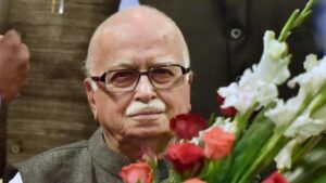 लालकृष्ण आडवाणी की तबीयत और दिल्ली के अपोलो अस्पताल में भर्ती होने की खबर
