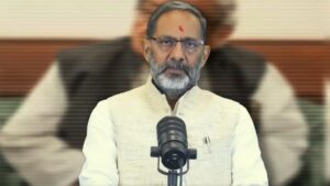 सपा नेता राजकुमार भाटी हिंदू धर्म और वायरल शपथ वाले वीडियो पर बयान देते हुए