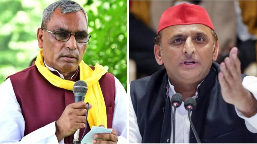 आजम खां, अखिलेश यादव और ओम प्रकाश राजभर से जुड़ी उत्तर प्रदेश की सियासी खबर