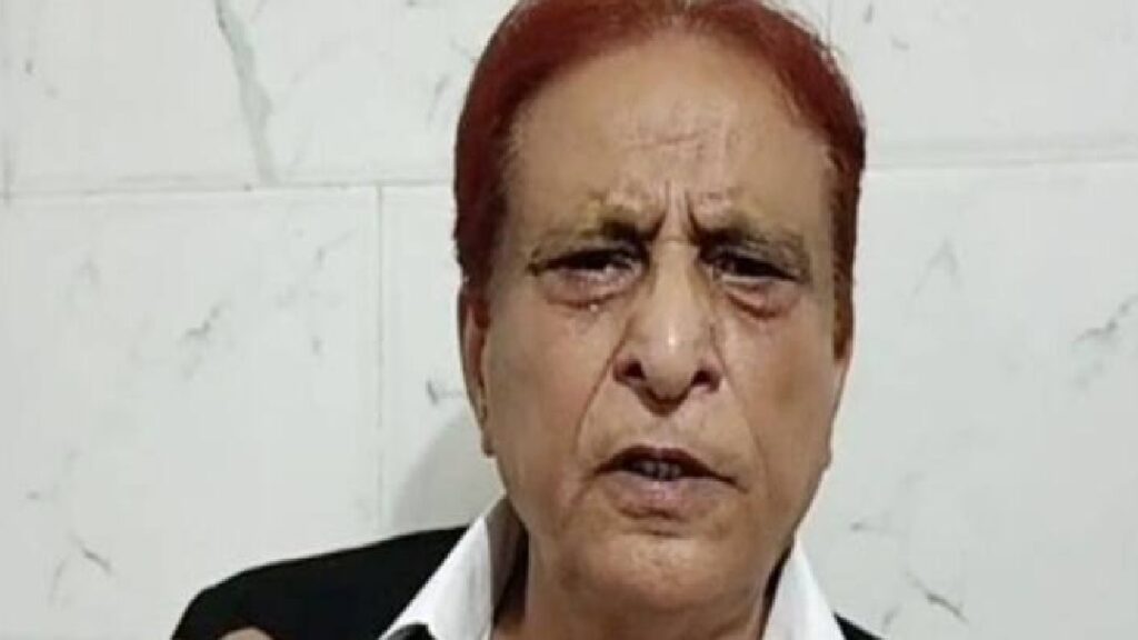 azam khan