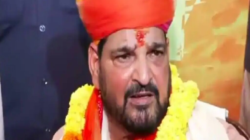 brij bhushan