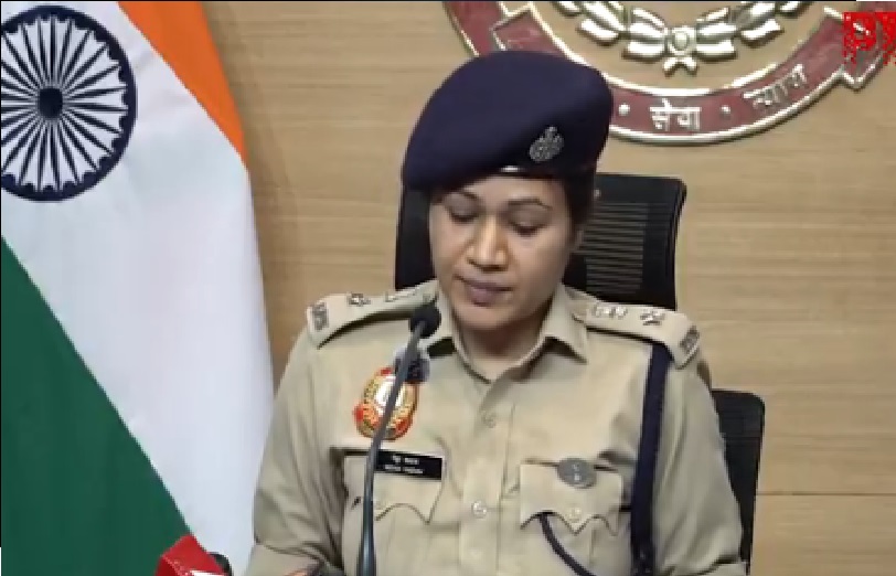 delhi police