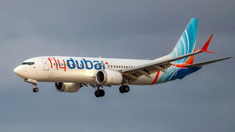 fly dubai