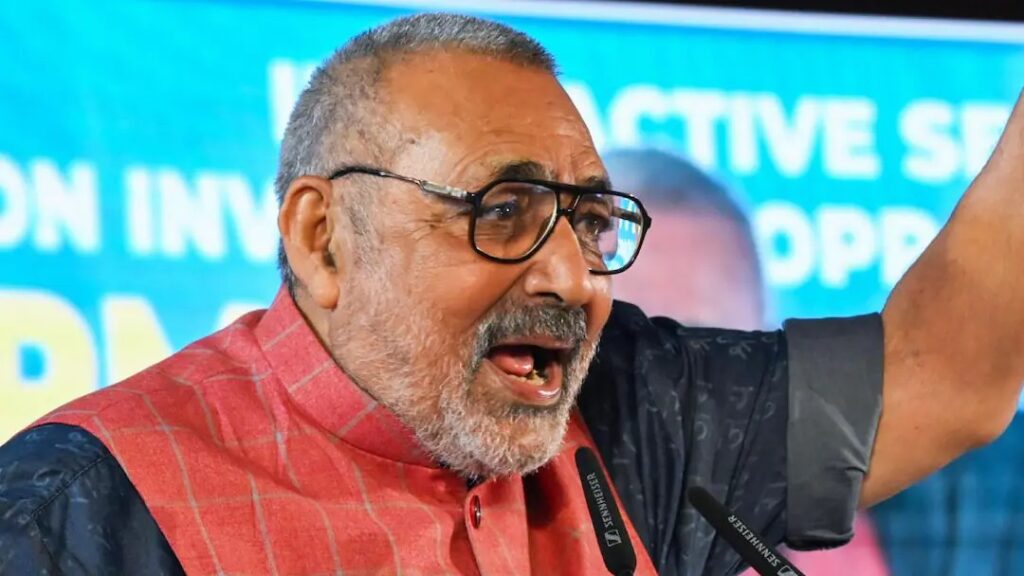 giriraj singh