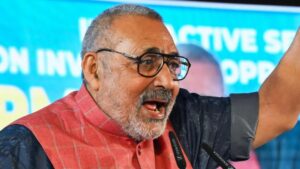 giriraj singh