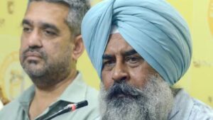 pargat singh
