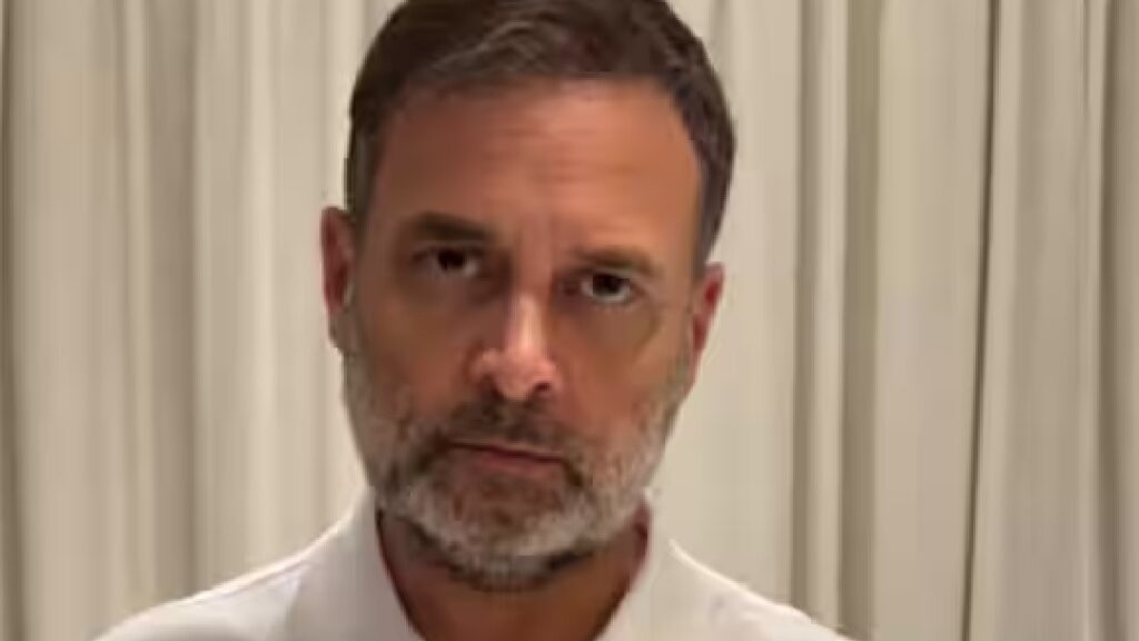 rahul