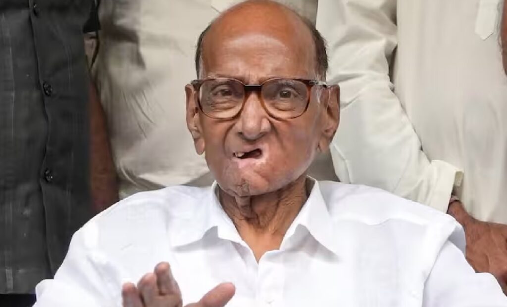 sharad pawar